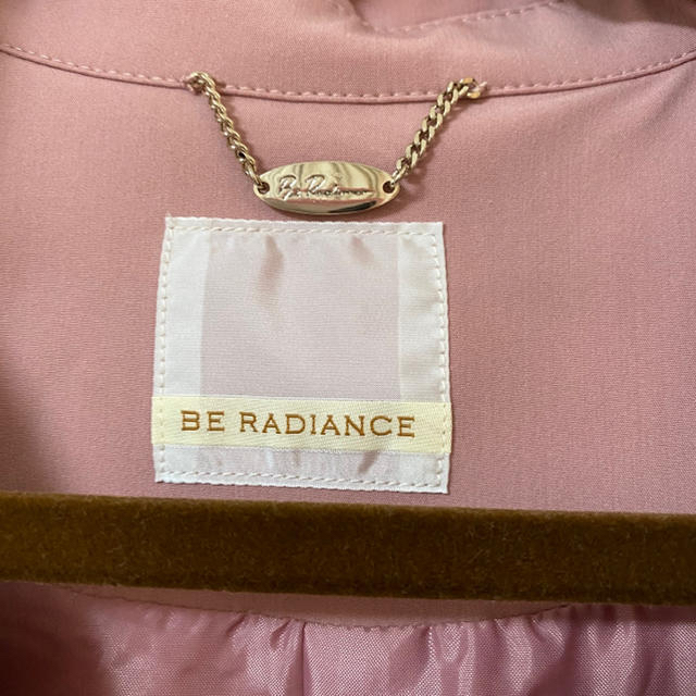 BE RADIANCE(ビーラディエンス)の美品♡ビーラディエンス　トレンチコート レディースのジャケット/アウター(トレンチコート)の商品写真