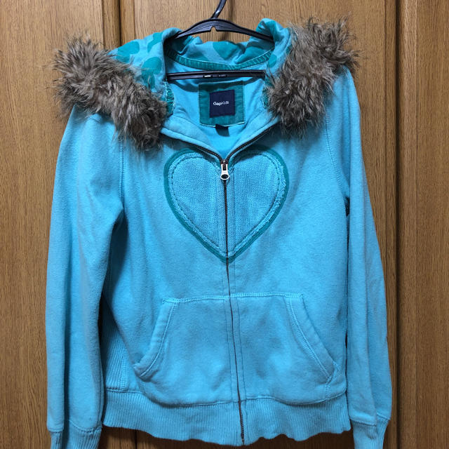 GAP Kids(ギャップキッズ)のギャップ160cm 上着 キッズ/ベビー/マタニティのキッズ服女の子用(90cm~)(ジャケット/上着)の商品写真