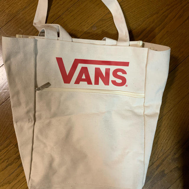 VANS(ヴァンズ)のバンズ　バック レディースのバッグ(トートバッグ)の商品写真