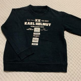 カールヘルム(Karl Helmut)のKARL HELMUT   130cm トレーナー　PINK HOUSE(Tシャツ/カットソー)