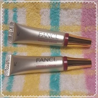 ファンケル(FANCL)のFANCL リンクルクリーム 6g×2本(アイケア/アイクリーム)