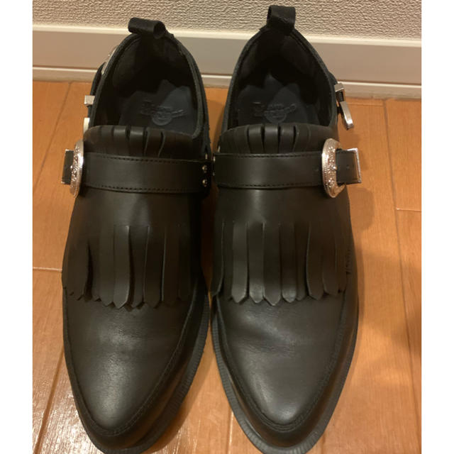 値下　新品未使用　ドクターマーチン　Dr.Martens DELYLAH