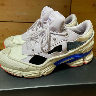 ラフシモンズ(RAF SIMONS)のraf simons ozweego adidas(スニーカー)