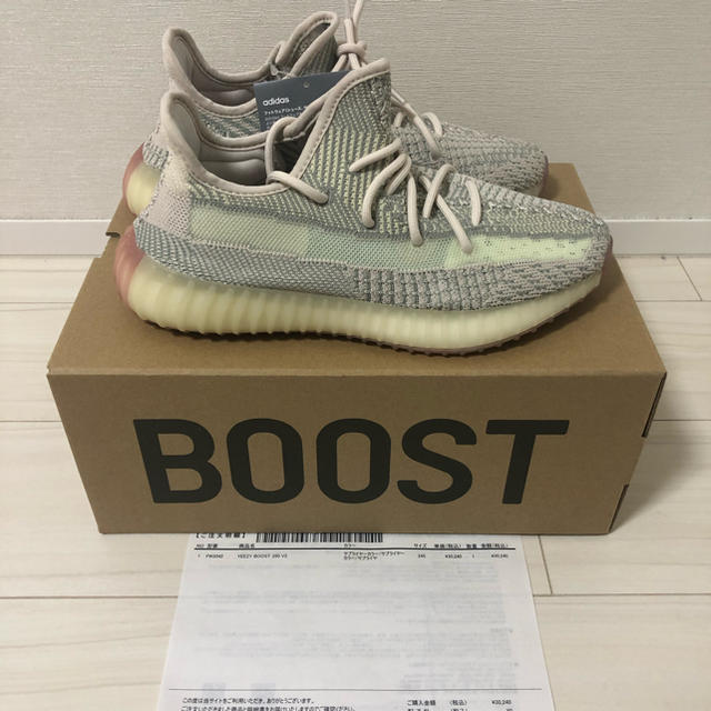 32%割引 高級品市場 adidas - YEEZY BOOST 350 V2 イージーブースト ...