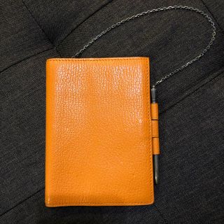 エルメス(Hermes)の★値下げしました★HERMES  手帳カバー(手帳)