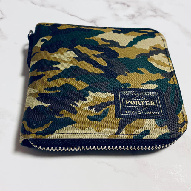 ポリエステル高密ジャカード裏ORTER / PORTER GHILLIE