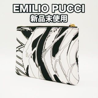 エミリオプッチ(EMILIO PUCCI)の【新品未使用】【送料込み】エミリオプッチ　ポーチ(ポーチ)