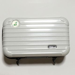 リモワ(RIMOWA)のリモワ  エヴァ航空　アメニティケースのみ(ポーチ)