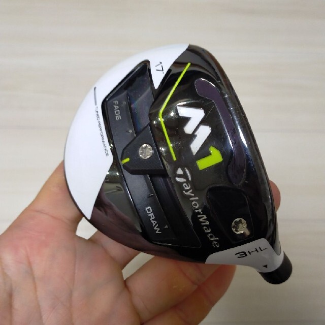 TaylorMade - アマが最強に飛ぶロフト17度☆ハイロフトスプーンで ...