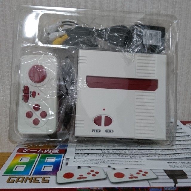 FC HOME 88 エンタメ/ホビーのゲームソフト/ゲーム機本体(家庭用ゲーム機本体)の商品写真