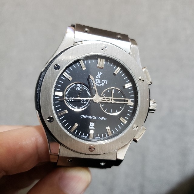 タグ ホイヤー コピー 、 HUBLOT - HUBLOTの通販 by 4649