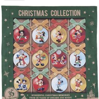 ディズニー(Disney)の完売品♡Xmas ディズニー タペストリー バンダナ (キャラクターグッズ)