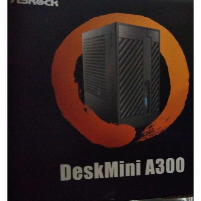 デスクトップ型PCDeskmini A300