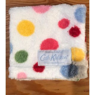 キャスキッドソン(Cath Kidston)のキャスキッドソン  ハンドタオル(ハンカチ)