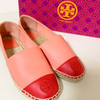 トリーバーチ(Tory Burch)の新品♡トリーバーチパンプス(ハイヒール/パンプス)