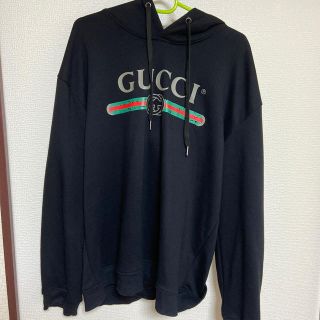 Gucci - GUCCI パーカー メンズの通販 by SHOP ANY｜グッチならラクマ