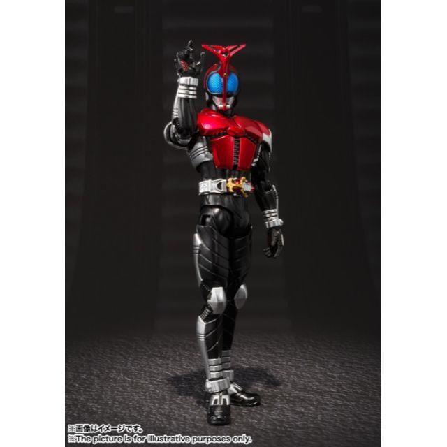 国内正規総代理店アイテム】 BANDAI - 真骨彫 仮面ライダーカブト 特撮