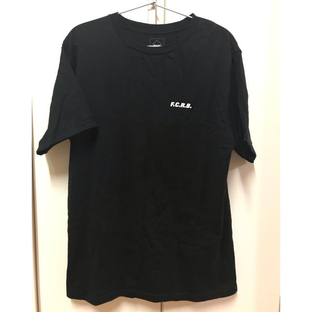 F.C.R.B.(エフシーアールビー)のF.C.Real Bristol TAGGING TEE  Black M メンズのトップス(Tシャツ/カットソー(半袖/袖なし))の商品写真