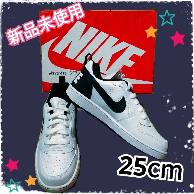 未使用★NIKEスニーカー25cm