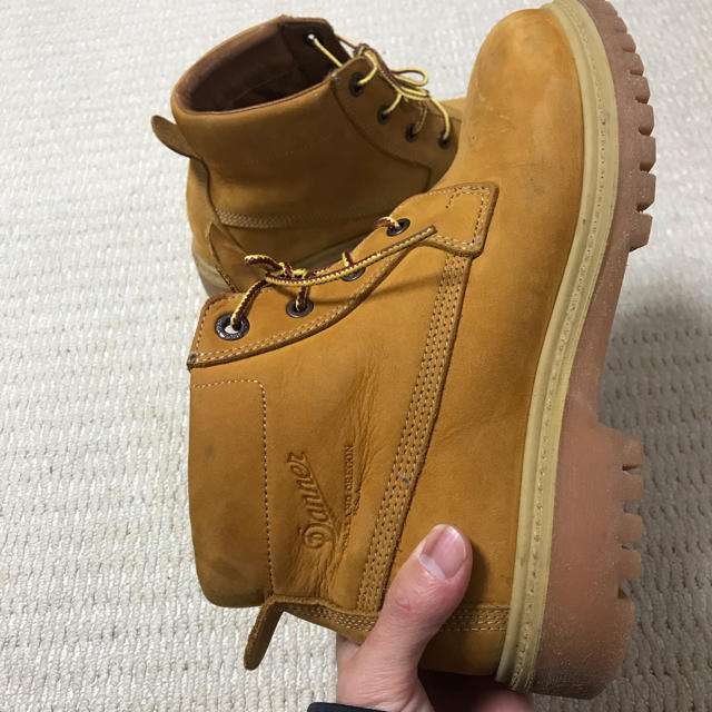 Danner ショートブーツ