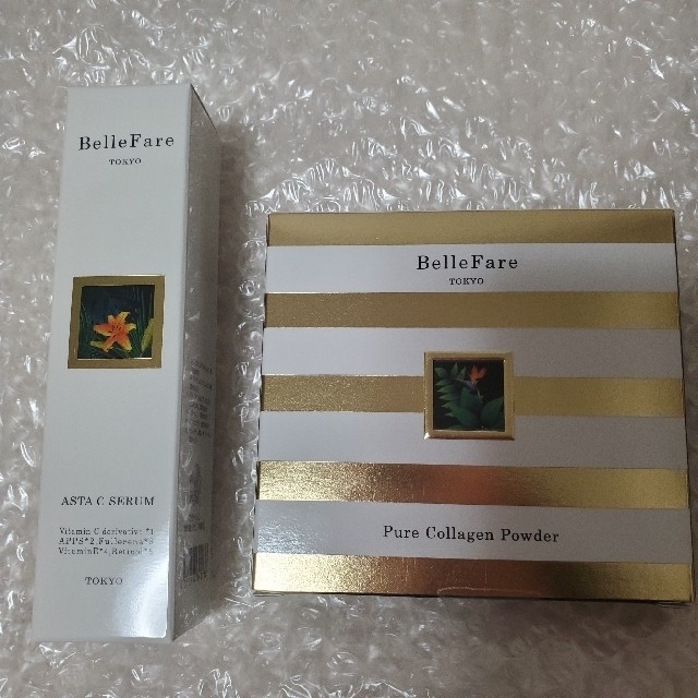 Belle fare ベルファーレ アスタCセラム 新品未使用 | フリマアプリ ラクマ 大宮 新品未使用 BelleFare アスタCセラム 美容液