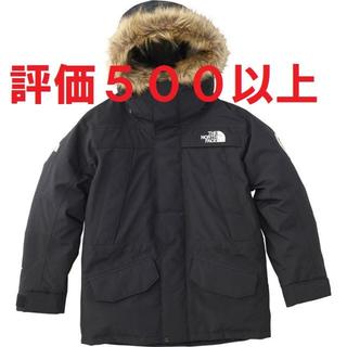 ザノースフェイス(THE NORTH FACE)のアンタークティカパーカ ND91807 黒 XS(ダウンジャケット)