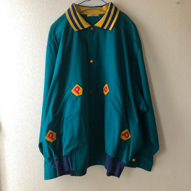 PERSON'S - パーソンズ☆希少☆レア☆vintage☆新品☆ブルゾン