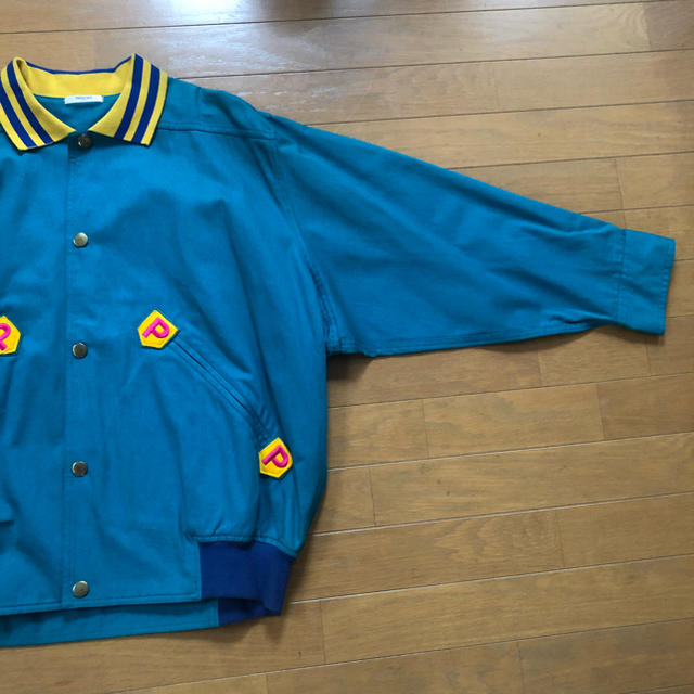 PERSON'S(パーソンズ)のパーソンズ★希少★レア★vintage★新品★ブルゾン★アウター★ジャンパー メンズのジャケット/アウター(ブルゾン)の商品写真