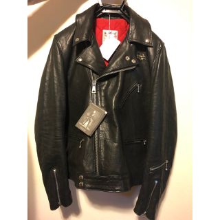 ルイスレザー(Lewis Leathers)のnana様専用　新品未使用　ルイスレザー サイクロンタイトフィット 441T (ライダースジャケット)