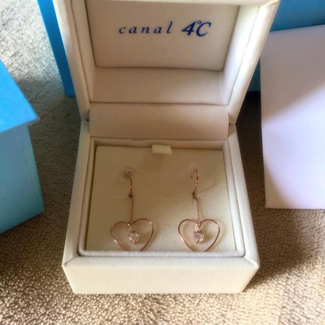 canal４℃(カナルヨンドシー)のcanal4℃ ピアス メンズのアクセサリー(ピアス(両耳用))の商品写真