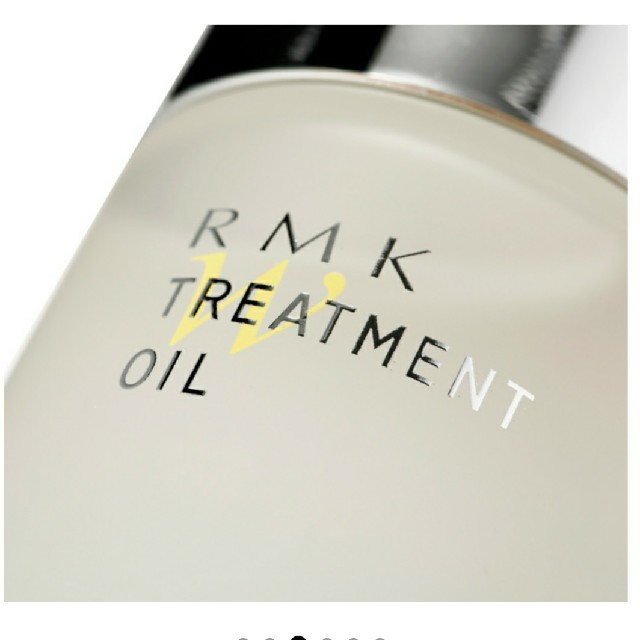 RMK(アールエムケー)のRMK Wトリートメントオイル 50ml コスメ/美容のスキンケア/基礎化粧品(フェイスオイル/バーム)の商品写真