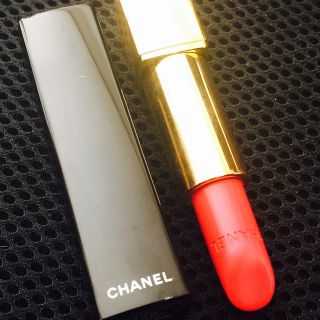 シャネル(CHANEL)の【CHANEL】ルージュアリュール138(口紅)