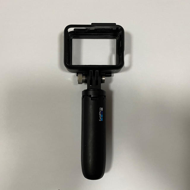 GoPro(ゴープロ)の【美品】GoPro HERO7 Black スマホ/家電/カメラのカメラ(コンパクトデジタルカメラ)の商品写真