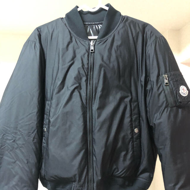 MONCLER - moncler MA-1 ダウンジャケットの通販 by 平成狸合戦's shop｜モンクレールならラクマ