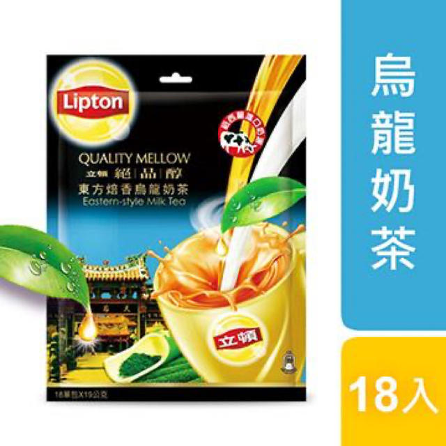 リプトンウーロンミルクティ 食品/飲料/酒の飲料(茶)の商品写真