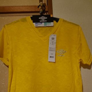 アンブロ(UMBRO)の【新品】umbro Tシャツ 男児 160 2枚(Tシャツ/カットソー)