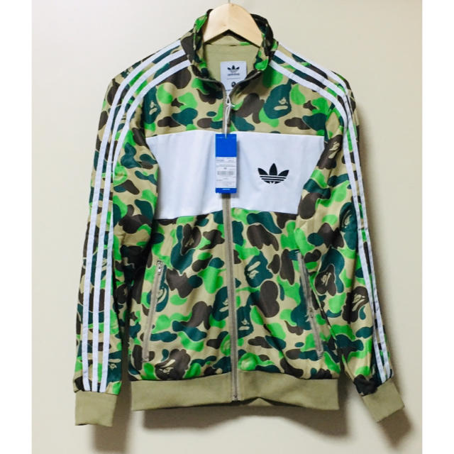 A BATHING APE(アベイシングエイプ)のアディダス a bathing ape ジャケット メンズのジャケット/アウター(その他)の商品写真