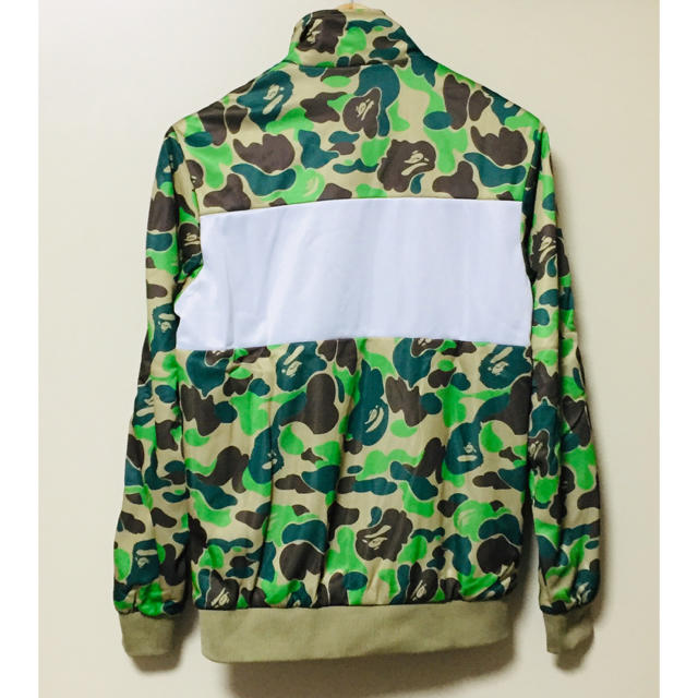 A BATHING APE(アベイシングエイプ)のアディダス a bathing ape ジャケット メンズのジャケット/アウター(その他)の商品写真