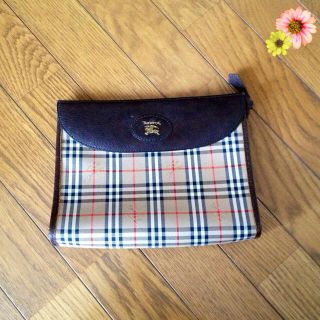 バーバリー(BURBERRY)のバーバリー ＆よーじや おまとめ(クラッチバッグ)