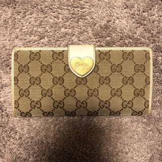 グッチ(Gucci)のGUCCI 長財布(財布)