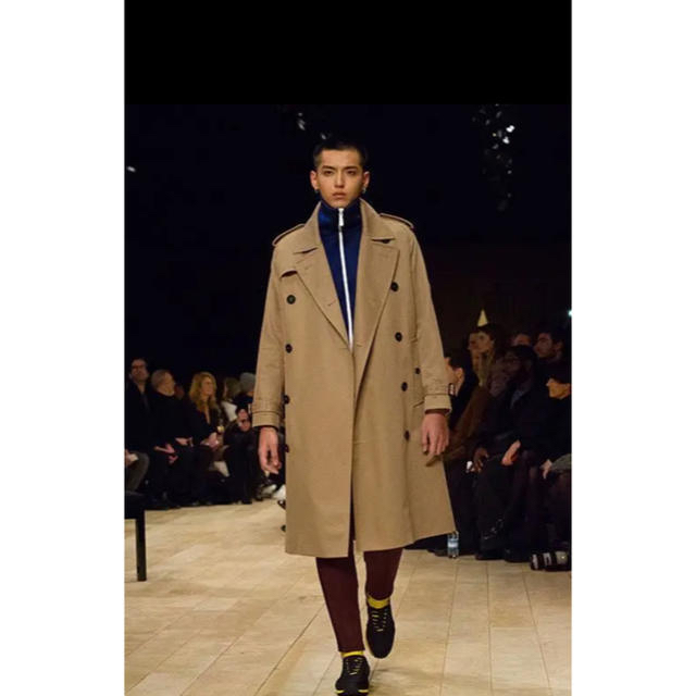 BURBERRY(バーバリー)のバーバリーロンドン　2016aw トラックジャケット メンズのトップス(ジャージ)の商品写真