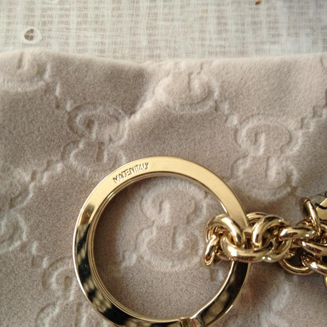 新品☆激安☆GUCCI☆キーホルダー
