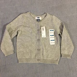 オールドネイビー(Old Navy)の☆新品未使用☆OLD NAVY カーディガン(カーディガン)