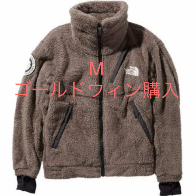 M アンタークティカバーサロフトジャケット WM