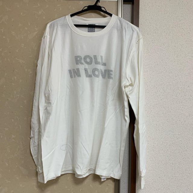 fumika uchida roll in love ロング　Tシャツ　フミカ