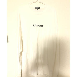 カンゴール(KANGOL)のKANGOL ロングTシャツ(Tシャツ/カットソー(七分/長袖))