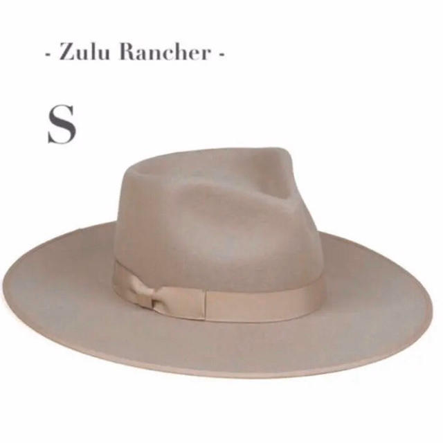 Lack of color / ラックオブカラー ❤︎ Zulu Rancher ハット - maquillajeenoferta.com