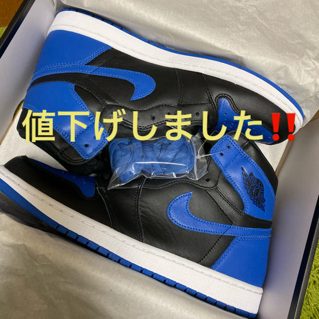 【最終値下げ】AIR JORDAN 1 RETRO HIGH OG 29cm