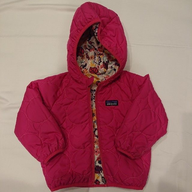 patagonia(パタゴニア)のシェル様 専用 キッズ/ベビー/マタニティのベビー服(~85cm)(ジャケット/コート)の商品写真