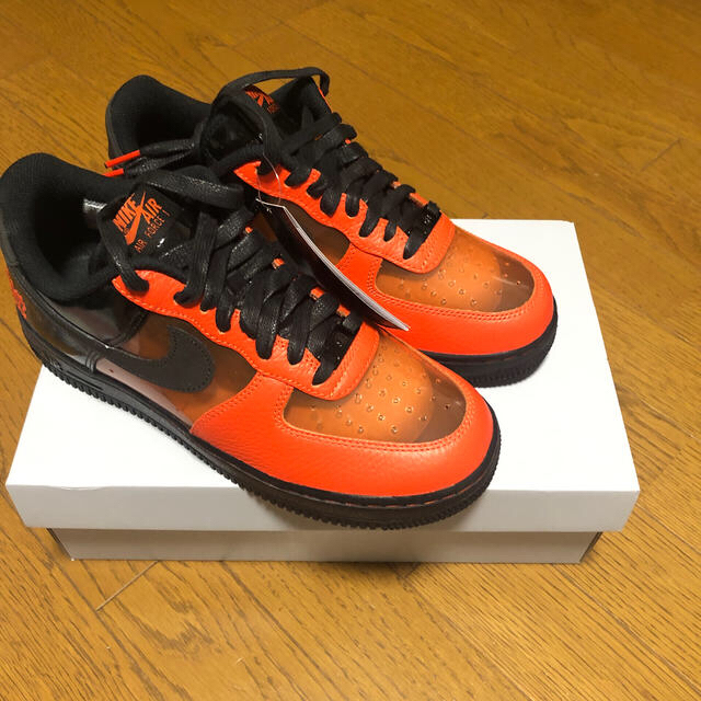 NIKE(ナイキ)のNIKE AIR FORCE 1 LOW SHIBUYA HALLOWEEN メンズの靴/シューズ(スニーカー)の商品写真